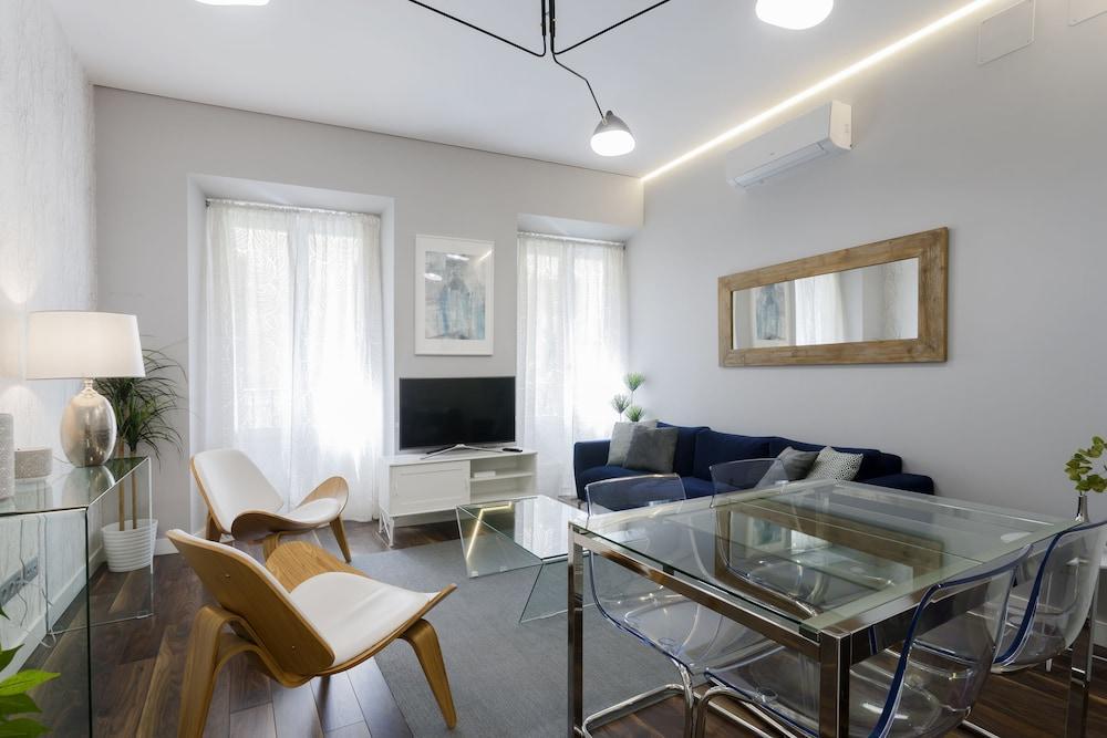 Dobo Homes Relatores II Apartment - Madrid — Fotos 1